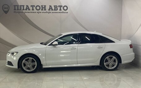 Audi A6, 2016 год, 2 499 000 рублей, 4 фотография