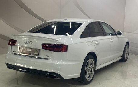 Audi A6, 2016 год, 2 499 000 рублей, 5 фотография