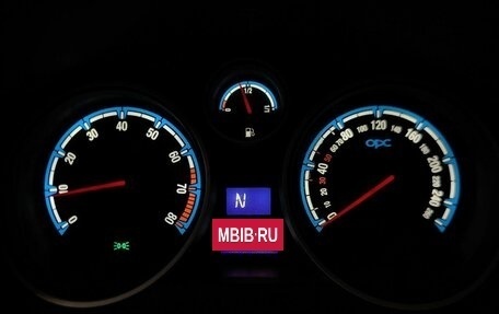 Opel Zafira B, 2014 год, 639 000 рублей, 17 фотография