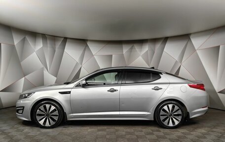 KIA Optima III, 2013 год, 1 219 000 рублей, 5 фотография