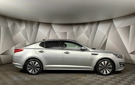 KIA Optima III, 2013 год, 1 219 000 рублей, 6 фотография