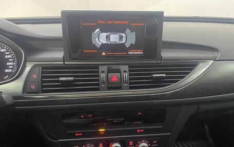 Audi A6, 2016 год, 2 499 000 рублей, 12 фотография