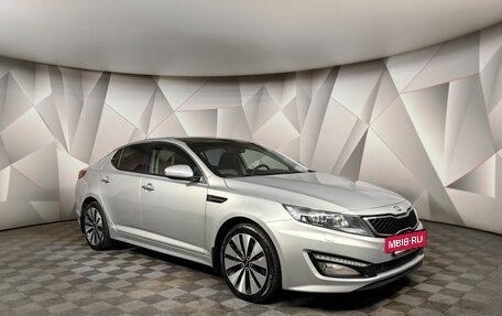 KIA Optima III, 2013 год, 1 219 000 рублей, 3 фотография