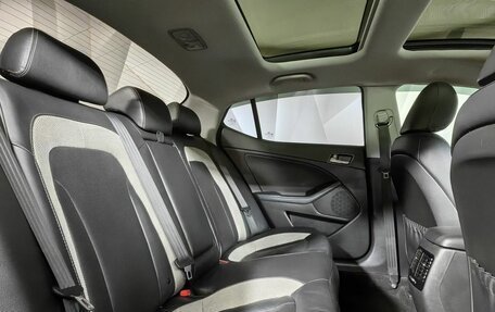 KIA Optima III, 2013 год, 1 219 000 рублей, 16 фотография