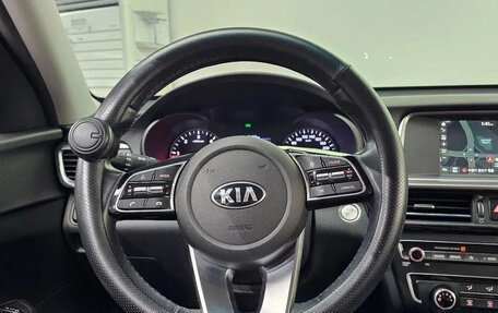 KIA K5 II, 2019 год, 1 700 000 рублей, 7 фотография