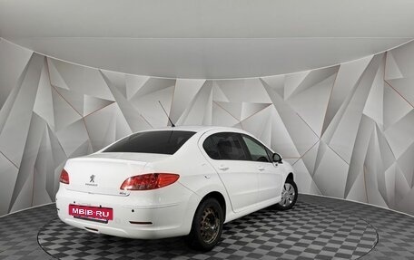 Peugeot 408 I рестайлинг, 2012 год, 669 150 рублей, 2 фотография