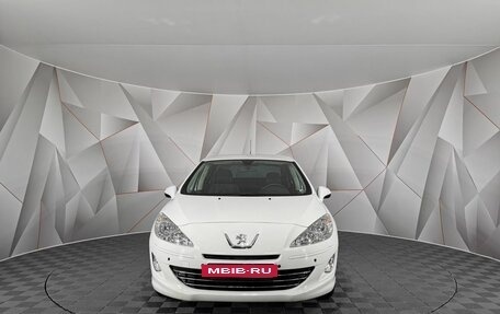 Peugeot 408 I рестайлинг, 2012 год, 669 150 рублей, 7 фотография