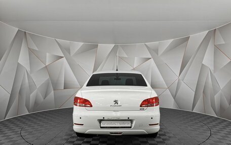 Peugeot 408 I рестайлинг, 2012 год, 669 150 рублей, 8 фотография
