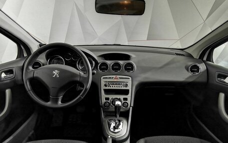 Peugeot 408 I рестайлинг, 2012 год, 669 150 рублей, 14 фотография