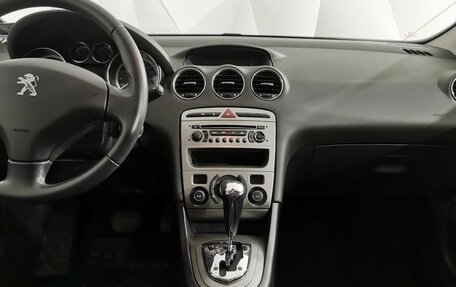 Peugeot 408 I рестайлинг, 2012 год, 669 150 рублей, 15 фотография