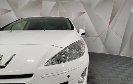 Peugeot 408 I рестайлинг, 2012 год, 669 150 рублей, 10 фотография