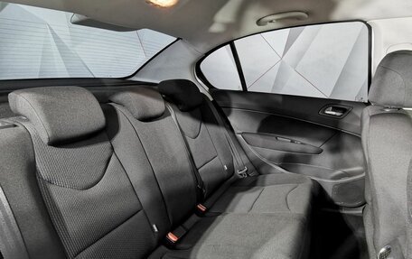Peugeot 408 I рестайлинг, 2012 год, 669 150 рублей, 16 фотография