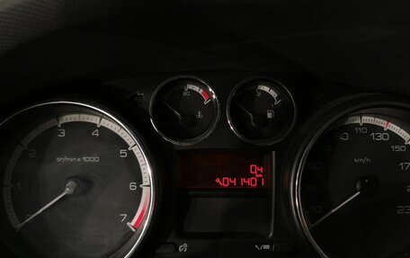 Peugeot 408 I рестайлинг, 2012 год, 669 150 рублей, 18 фотография