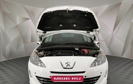 Peugeot 408 I рестайлинг, 2012 год, 669 150 рублей, 11 фотография