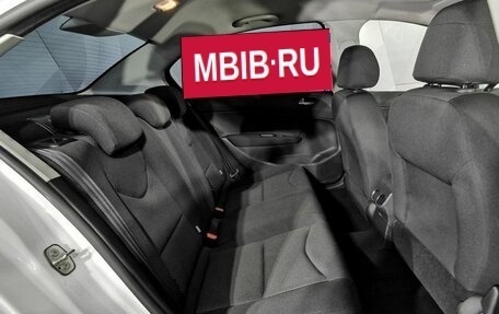 Peugeot 408 I рестайлинг, 2012 год, 669 150 рублей, 17 фотография
