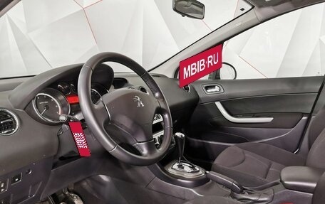 Peugeot 408 I рестайлинг, 2012 год, 669 150 рублей, 19 фотография