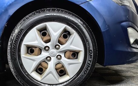 Hyundai Solaris II рестайлинг, 2015 год, 1 243 000 рублей, 9 фотография