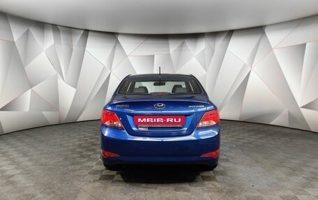 Hyundai Solaris II рестайлинг, 2015 год, 1 243 000 рублей, 8 фотография