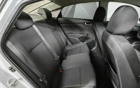 Hyundai Solaris II рестайлинг, 2018 год, 979 000 рублей, 14 фотография