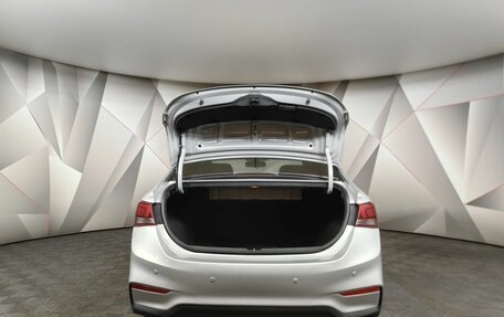 Hyundai Solaris II рестайлинг, 2018 год, 979 000 рублей, 10 фотография