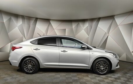 Hyundai Solaris II рестайлинг, 2018 год, 979 000 рублей, 5 фотография