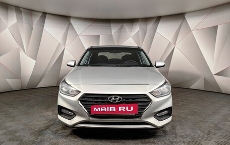 Hyundai Solaris II рестайлинг, 2018 год, 979 000 рублей, 6 фотография