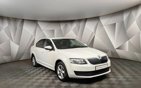 Skoda Octavia, 2015 год, 1 229 000 рублей, 3 фотография