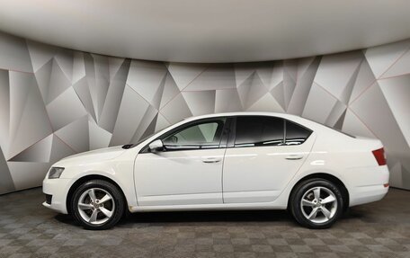 Skoda Octavia, 2015 год, 1 229 000 рублей, 5 фотография