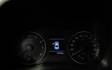 Hyundai Solaris II рестайлинг, 2018 год, 979 000 рублей, 16 фотография