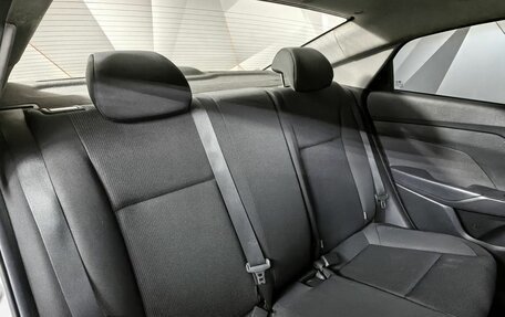 Hyundai Solaris II рестайлинг, 2018 год, 979 000 рублей, 15 фотография