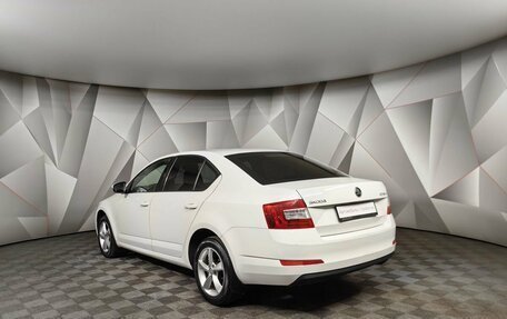 Skoda Octavia, 2015 год, 1 229 000 рублей, 4 фотография