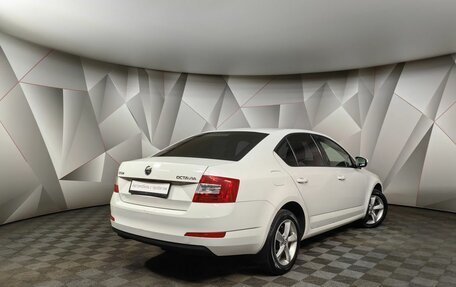 Skoda Octavia, 2015 год, 1 229 000 рублей, 2 фотография