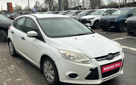 Ford Focus III, 2011 год, 529 000 рублей, 2 фотография