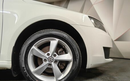 Skoda Octavia, 2015 год, 1 229 000 рублей, 8 фотография