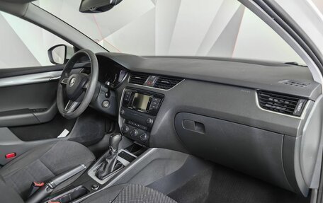 Skoda Octavia, 2015 год, 1 229 000 рублей, 12 фотография