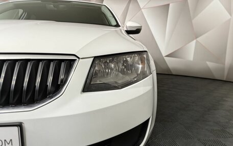 Skoda Octavia, 2015 год, 1 229 000 рублей, 9 фотография