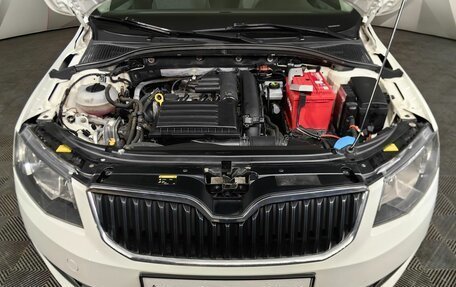 Skoda Octavia, 2015 год, 1 229 000 рублей, 10 фотография