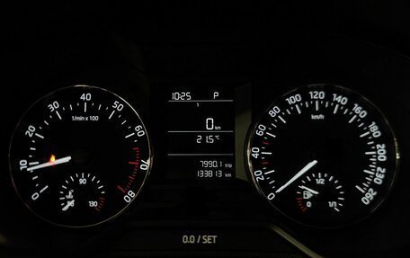 Skoda Octavia, 2015 год, 1 229 000 рублей, 17 фотография