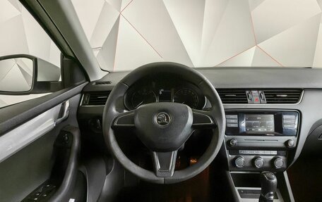 Skoda Octavia, 2015 год, 1 229 000 рублей, 19 фотография