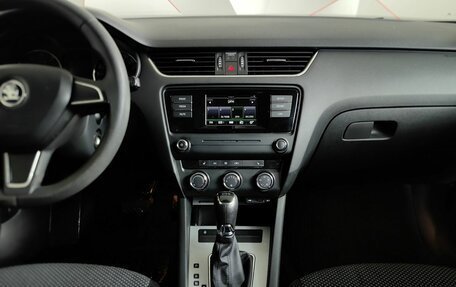 Skoda Octavia, 2015 год, 1 229 000 рублей, 14 фотография