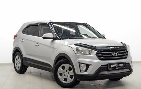 Hyundai Creta I рестайлинг, 2018 год, 1 840 000 рублей, 3 фотография