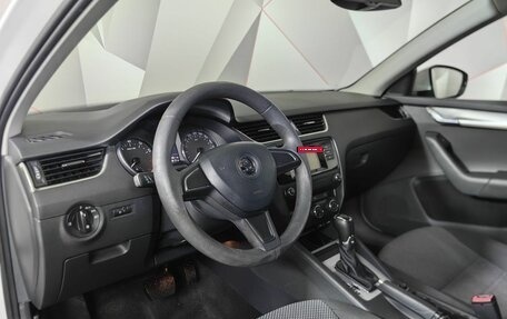 Skoda Octavia, 2015 год, 1 229 000 рублей, 18 фотография