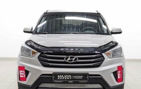 Hyundai Creta I рестайлинг, 2018 год, 1 840 000 рублей, 2 фотография