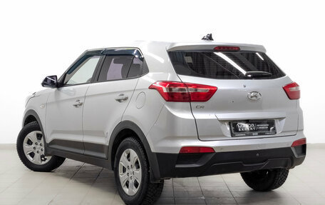 Hyundai Creta I рестайлинг, 2018 год, 1 840 000 рублей, 7 фотография