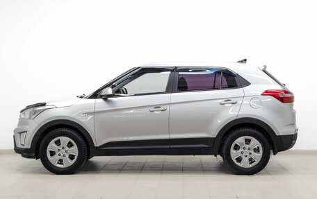 Hyundai Creta I рестайлинг, 2018 год, 1 840 000 рублей, 8 фотография