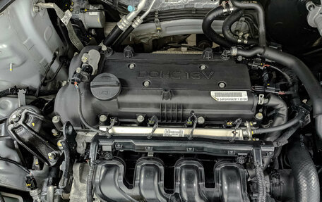 Hyundai Creta I рестайлинг, 2018 год, 1 840 000 рублей, 9 фотография