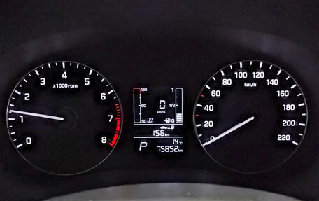 Hyundai Creta I рестайлинг, 2018 год, 1 840 000 рублей, 16 фотография