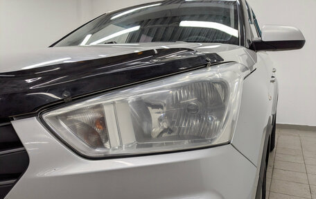 Hyundai Creta I рестайлинг, 2018 год, 1 840 000 рублей, 11 фотография