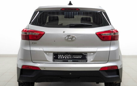 Hyundai Creta I рестайлинг, 2018 год, 1 840 000 рублей, 6 фотография