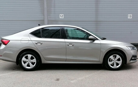 Skoda Octavia IV, 2021 год, 2 299 000 рублей, 4 фотография